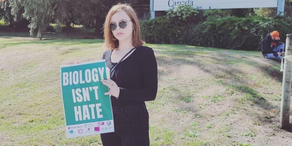 Nurse investigated for saying biological sex is real
