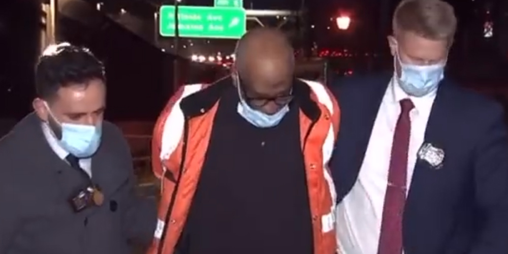 Career criminal accused of brutal hammer attack on NYC employee ...