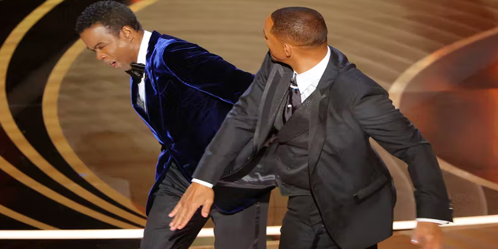 BREAKING: Will Smith banned from Oscars for TEN YEARS for slapping Chris Rock