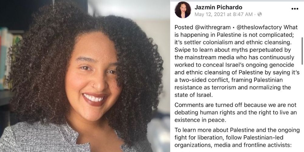 REVEALED: University of Maryland's antisemitism task force chief wrote anti-Israel posts