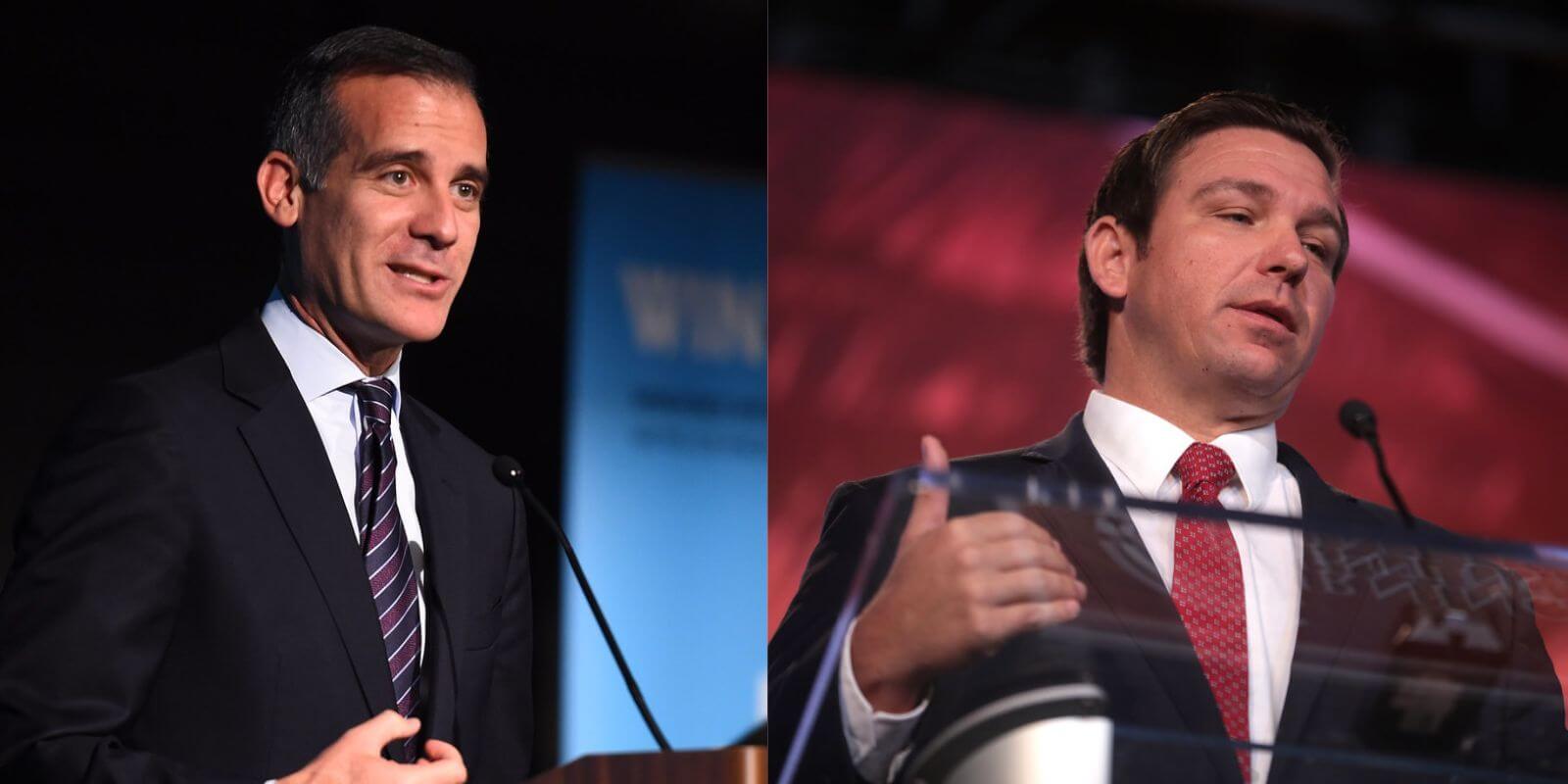 Los Angeles bans official travel to Florida over anti-grooming law