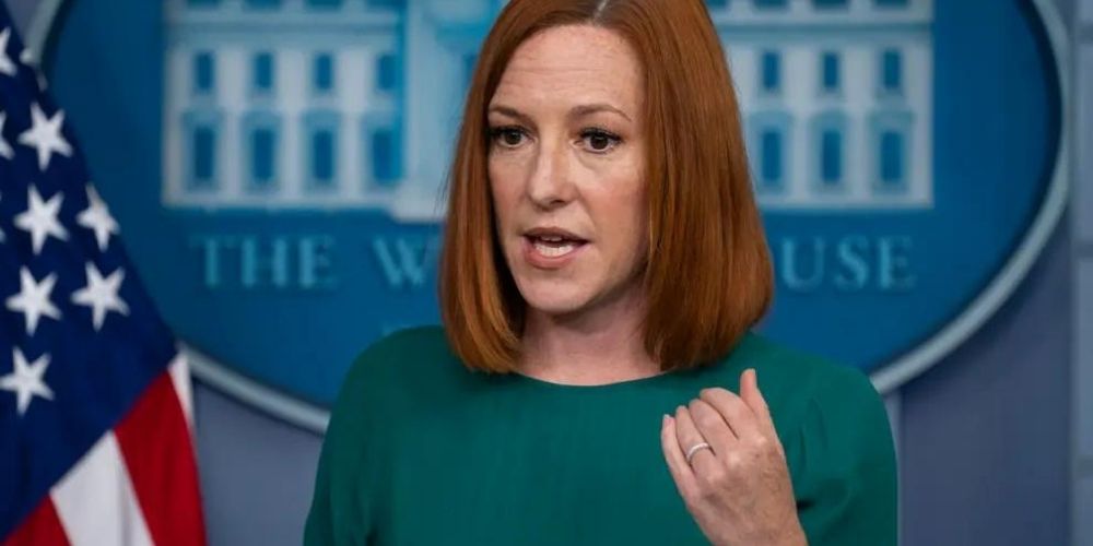 NBC journalists claim hiring Jen Psaki will tarnish the network's brand, report