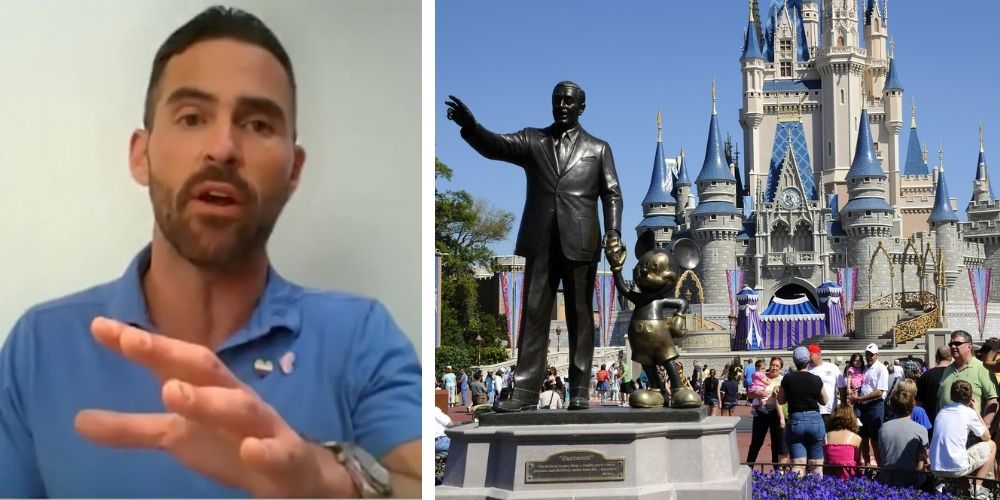 Disney to assist employees in obtaining genital mutilation, cross-sex hormones for minor children