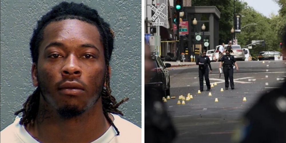Suspect in Sacramento mass shooting released on $500,000 bond