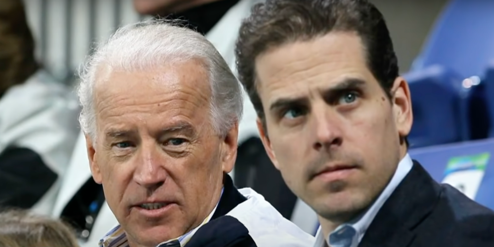 Joe Biden wrote a recommendation letter for the son of Hunter's Chinese business partner