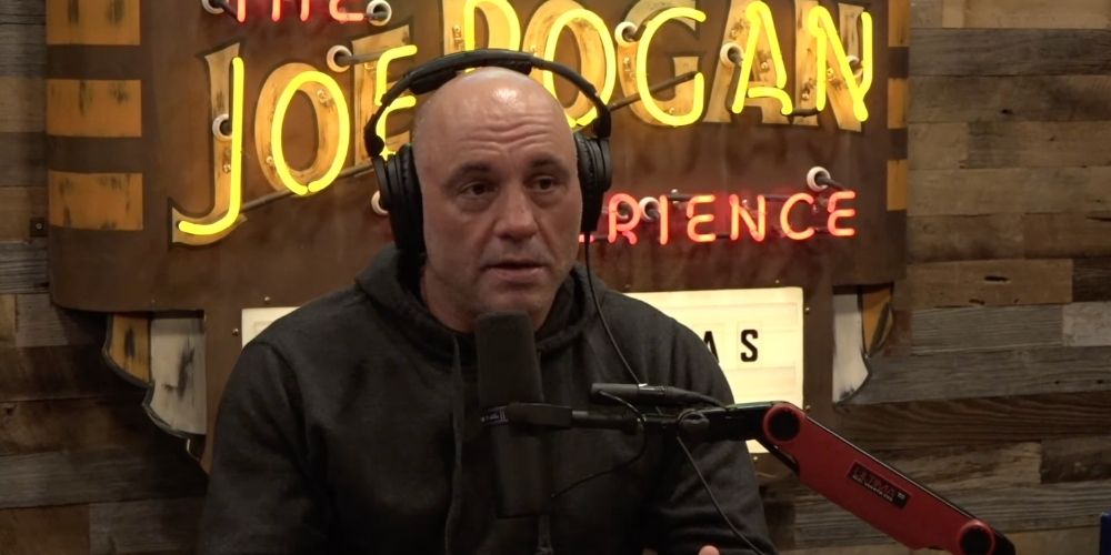 WATCH: Joe Rogan reveals that woke 'anti-racist' ideology was pushed on his 9-year-old child in California school