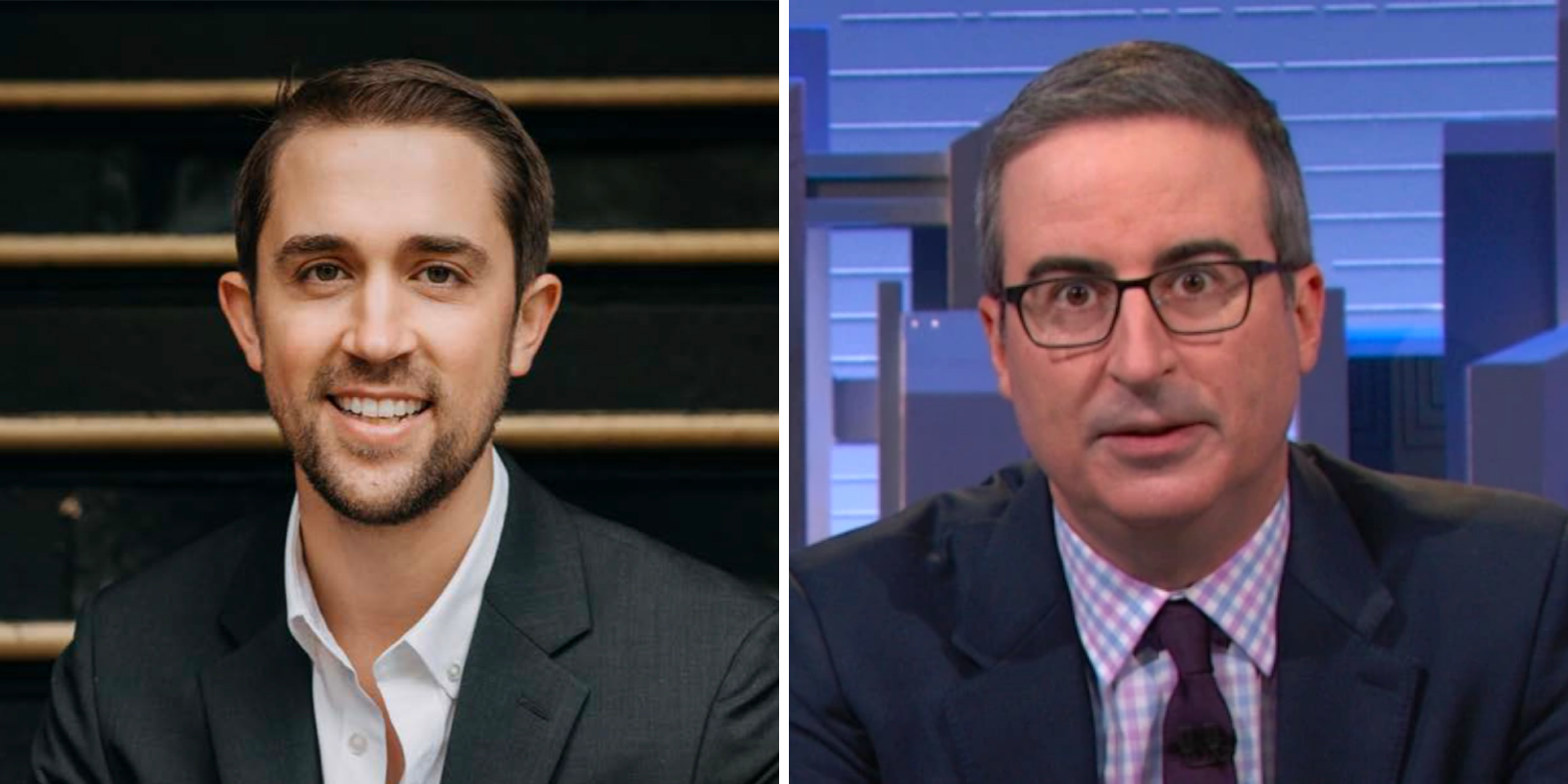 John Oliver's attempt to smear a Critical Race Theory critic backfires spectacularly