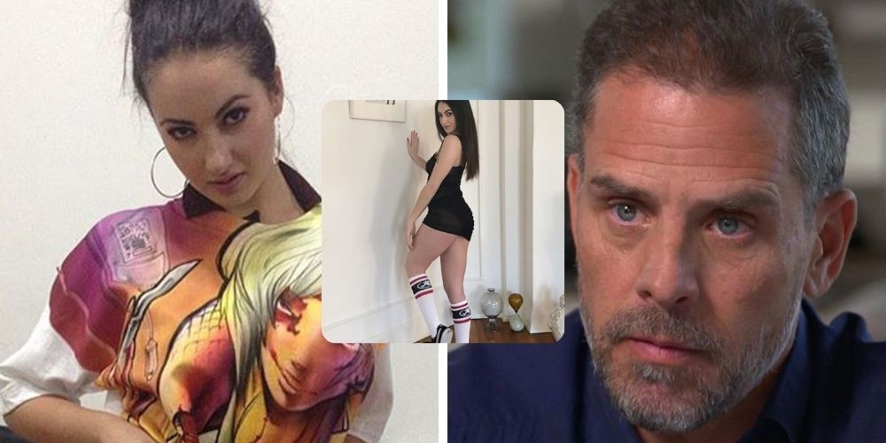 Hunter Biden's ex-girlfriend testifies before grand jury on his alleged lavish spending habits