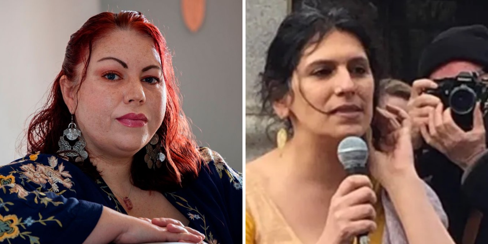 Founder of domestic abuse charity investigated after tweet saying service is for women only