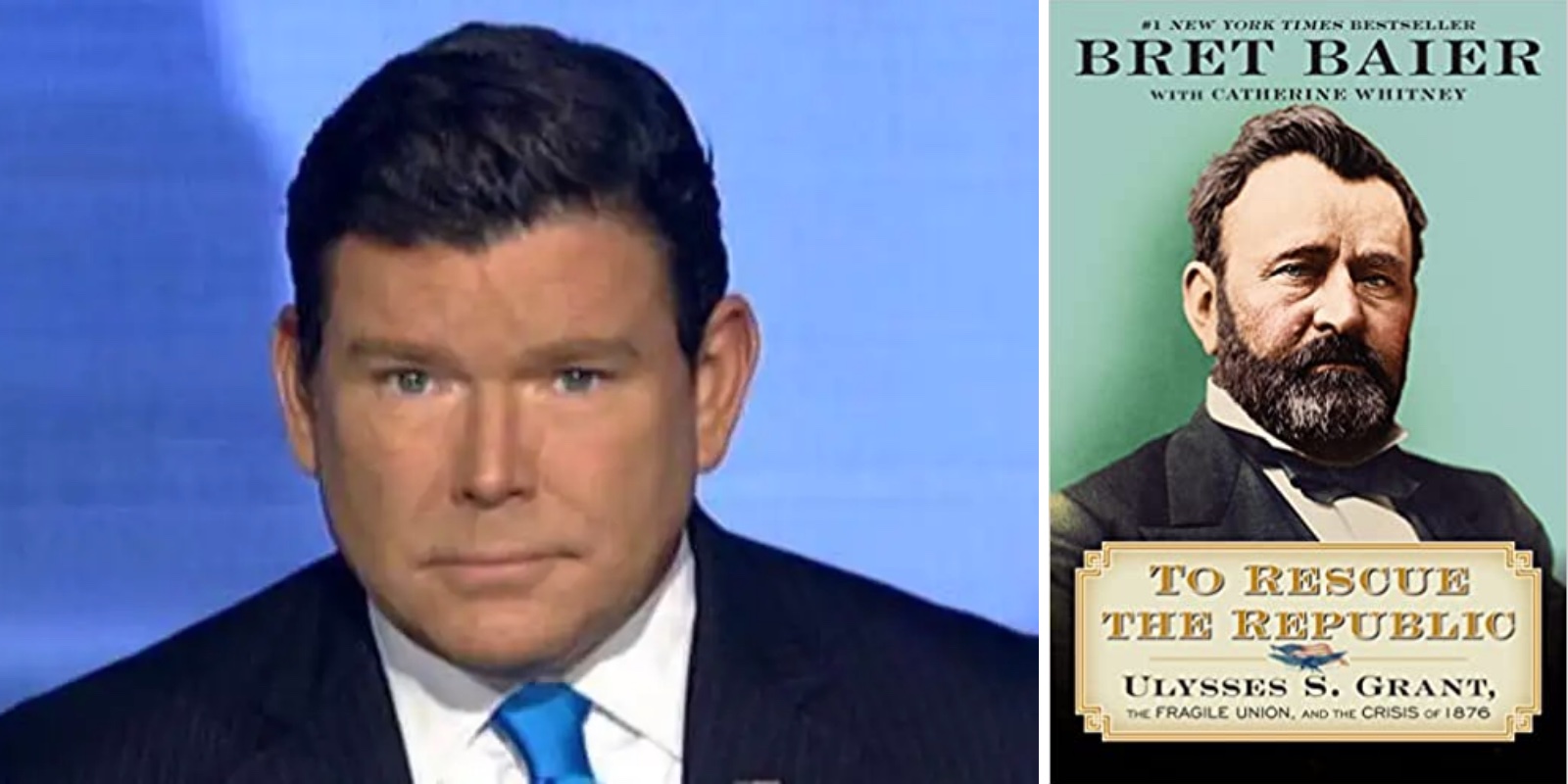 'To Rescue The Republic' gives a new look at Ulysses S Grant