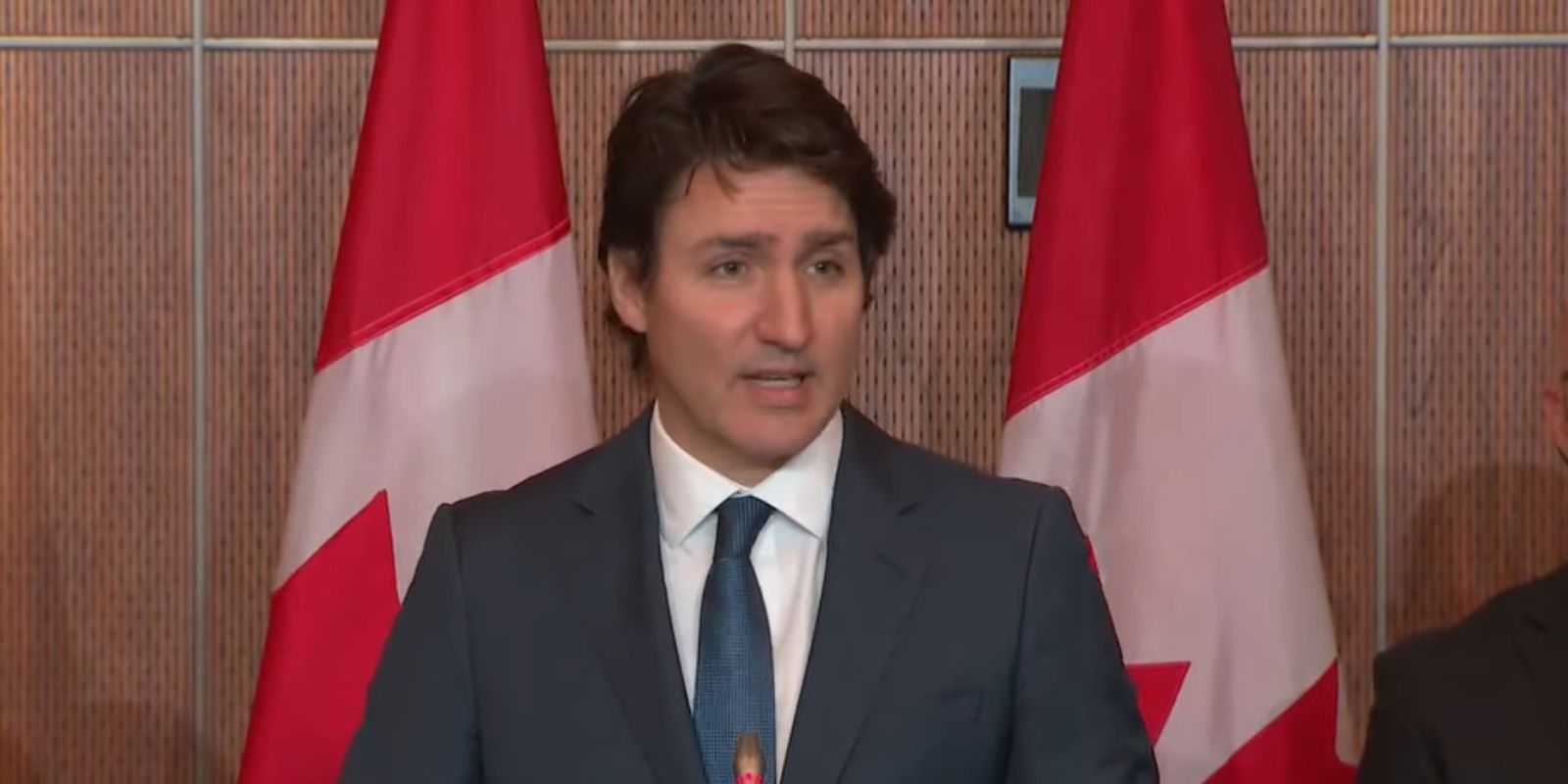 BREAKING: Trudeau says state of emergency 'is not over' despite freedom protests being cleared