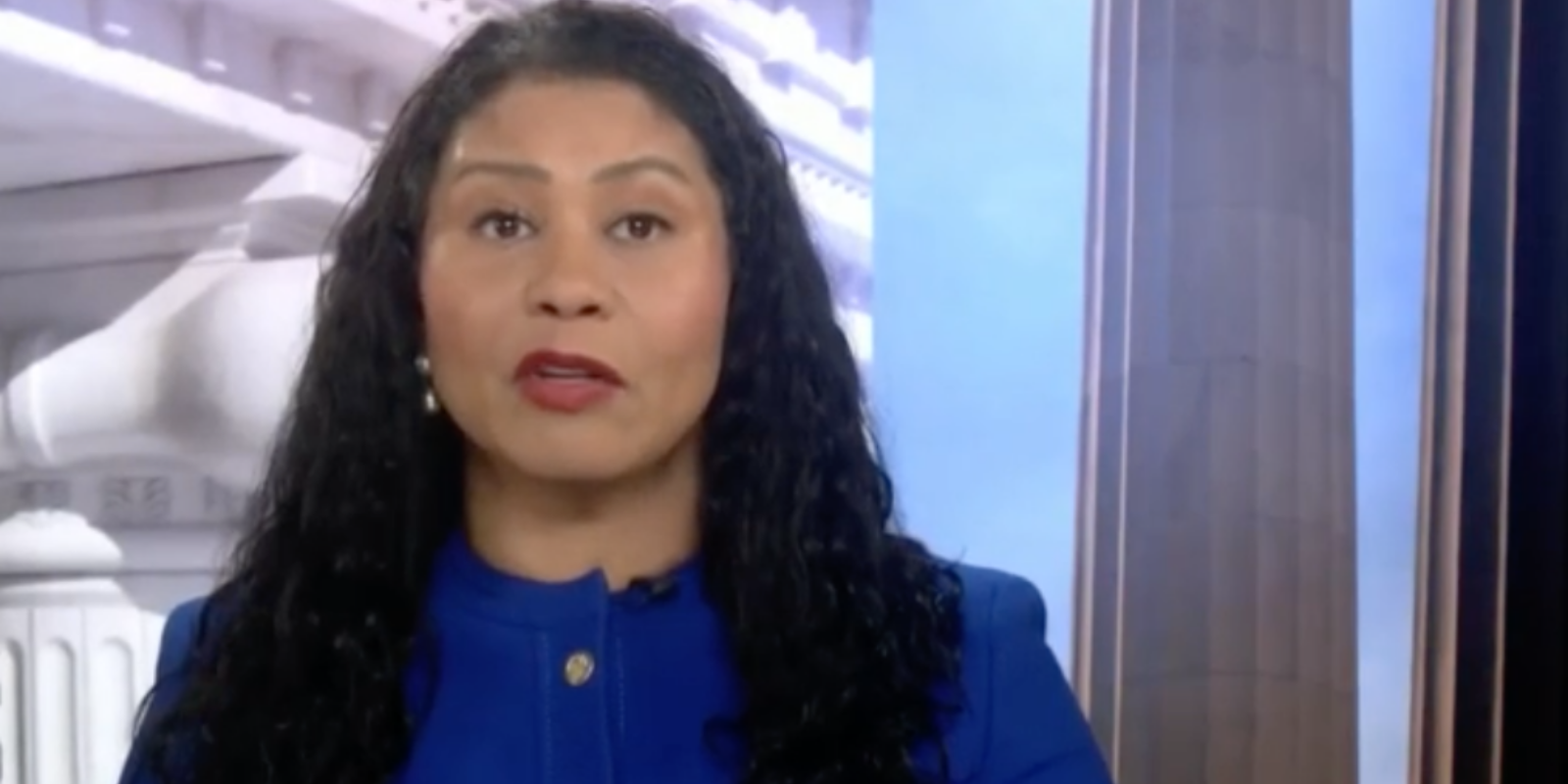 San Francisco mayor admits city has 'failed our children'