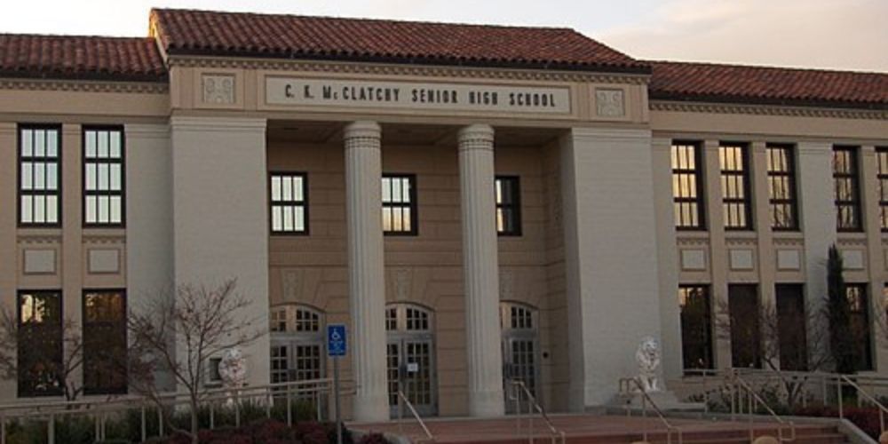 HATE HOAX: Black student confesses to vandalizing California high school with racist graffiti