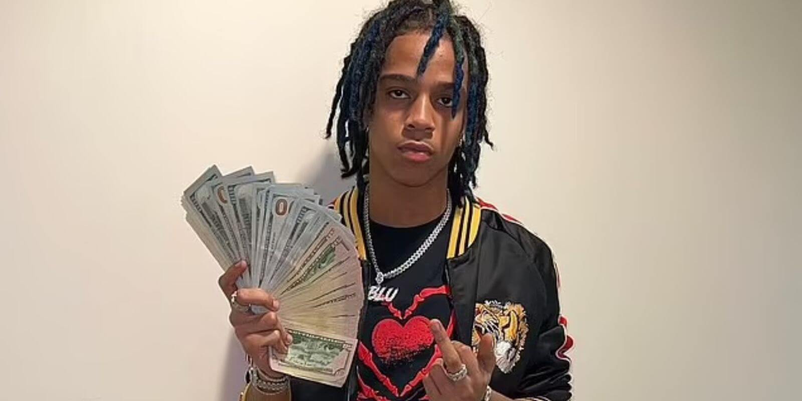 Teen rapper accused of shooting NYPD officer released on bond