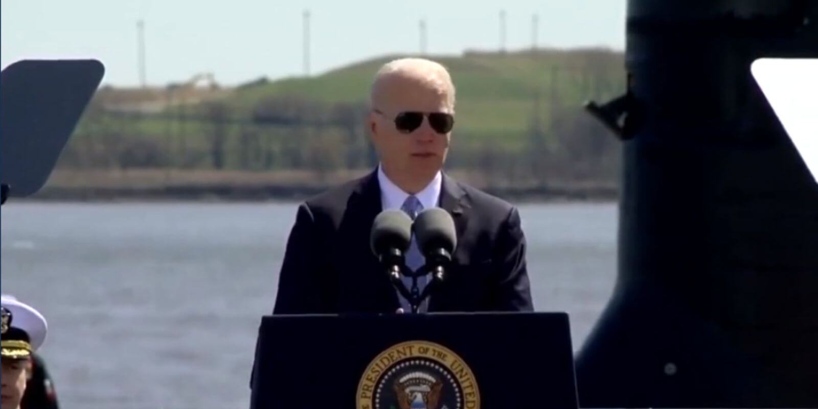 WATCH: Biden says Michelle Obama was 'vice president' in latest gaffe