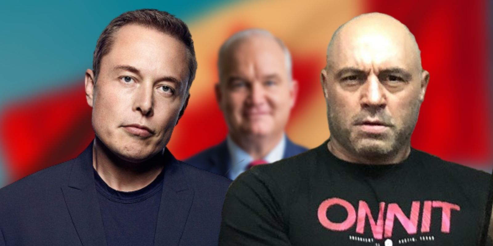 Why do Joe Rogan and Elon Musk need to do Erin O'Toole's job for him?