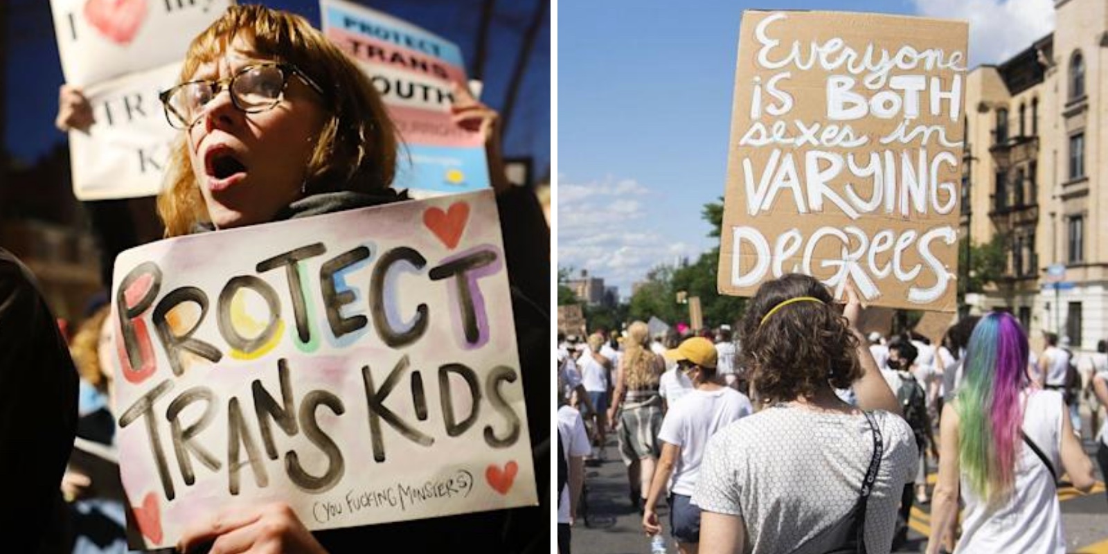 Conservatives must stop using the jargon of progressive activism to debate trans ideology