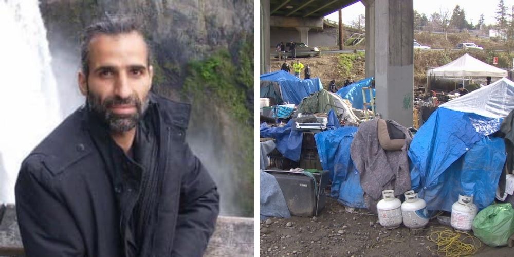 'Homeless nexus' accounts for biggest increase in Seattle homicides