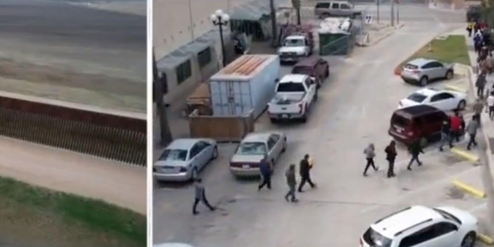 WATCH: ICE reportedly releasing illegal immigrants with criminal histories into the US