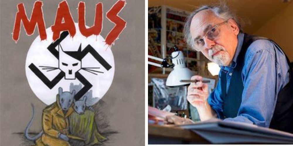 School board bans Pulitzer Prize winning Holocaust graphic novel ‘Maus’