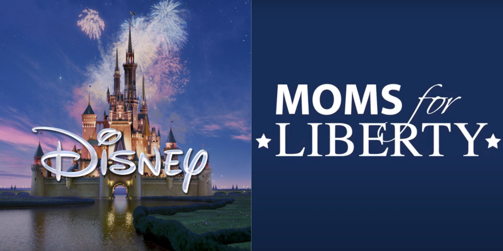 Moms for Liberty pushes back against Disney, activists for 'sexualizing our children'