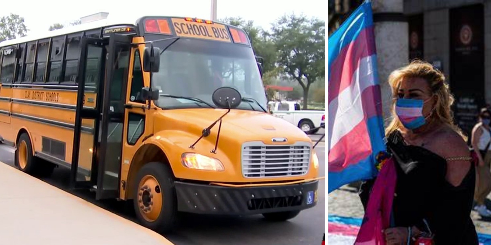 Parents say school had secret 'gender identity' meetings with 12-year-old prior to her suicide attempt