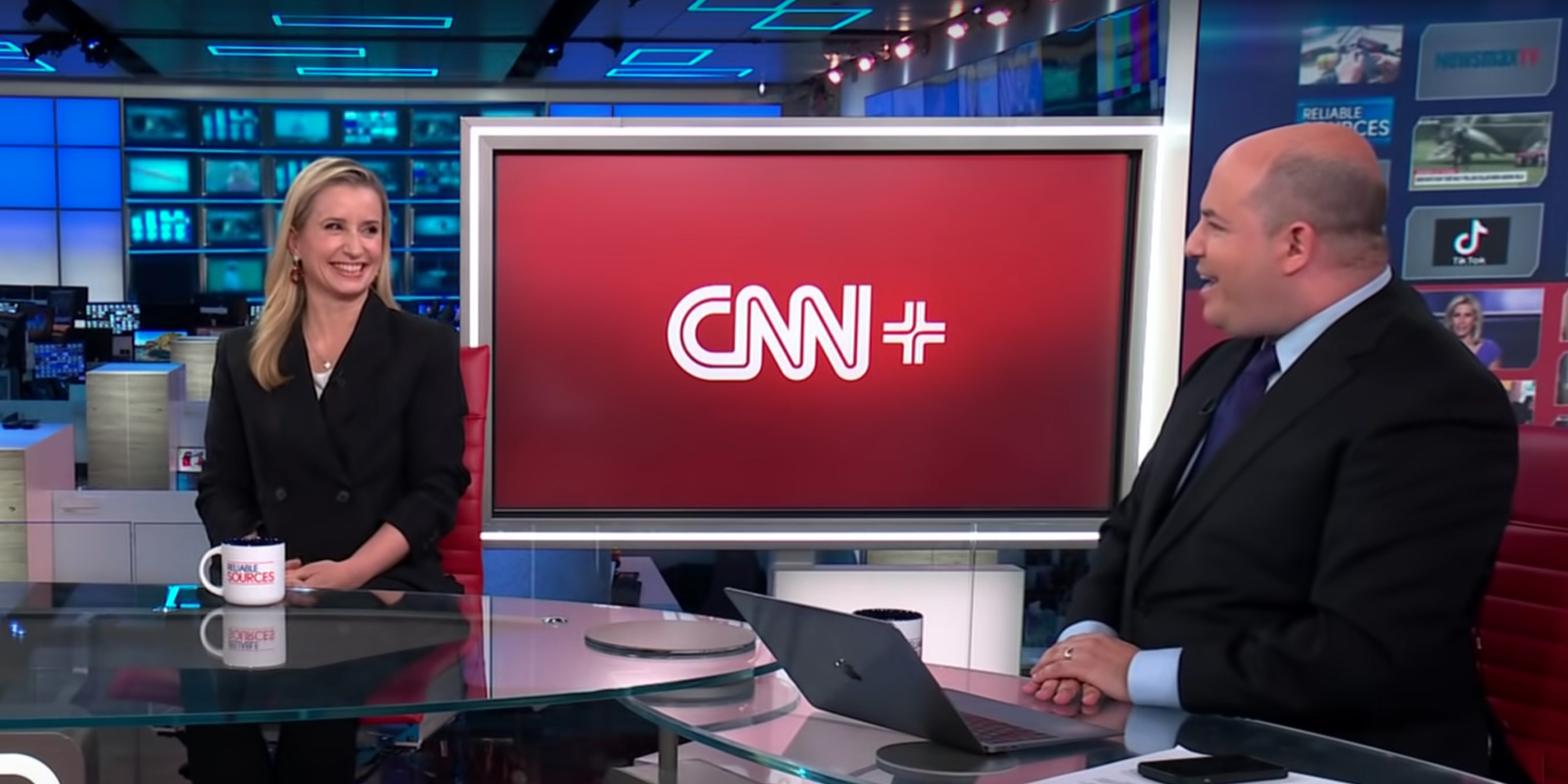 New CNN+ streaming services TANKS, layoffs may happen as soon as May