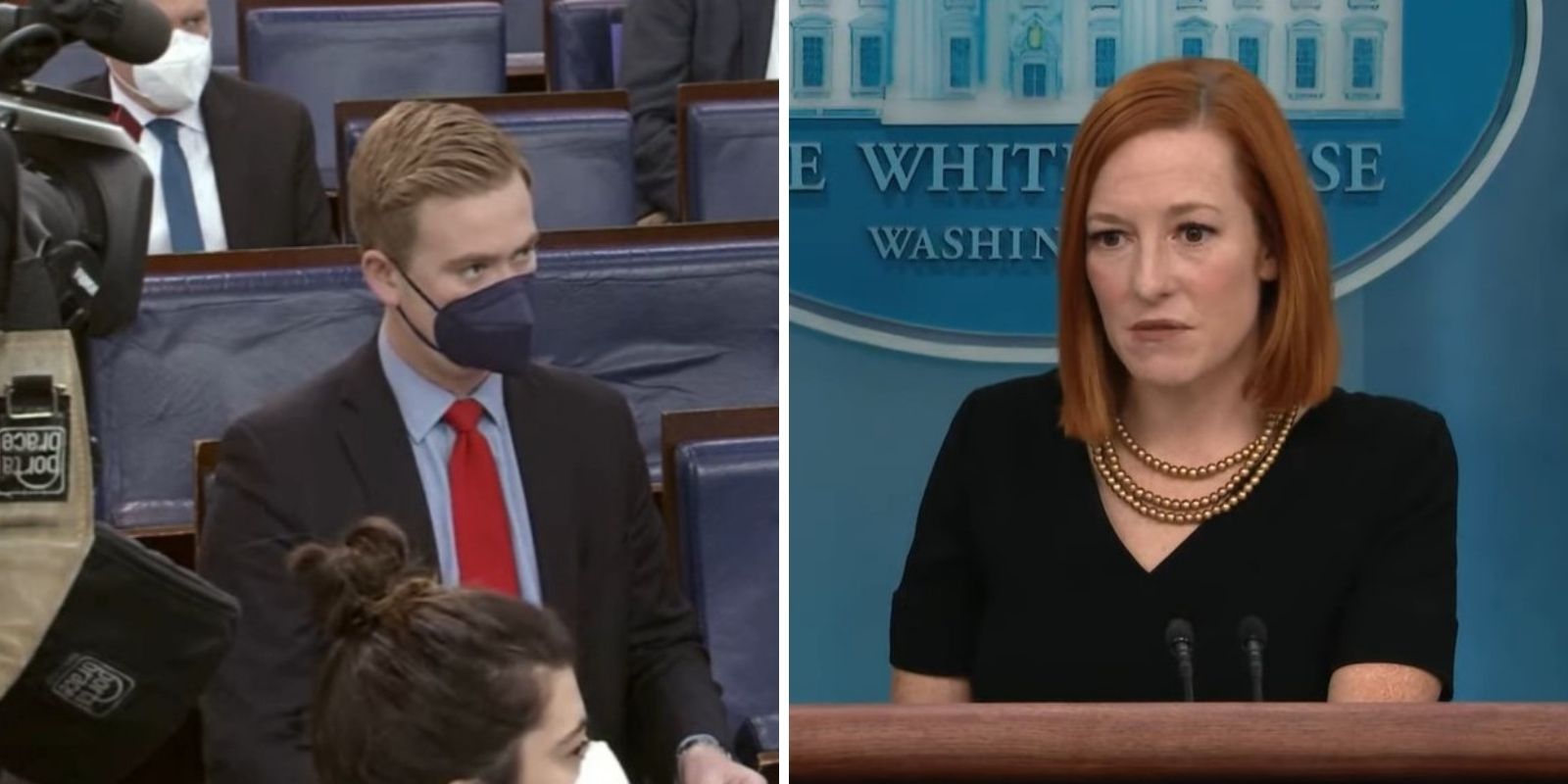 WATCH: White House defends release of migrants into US after apprehension at border