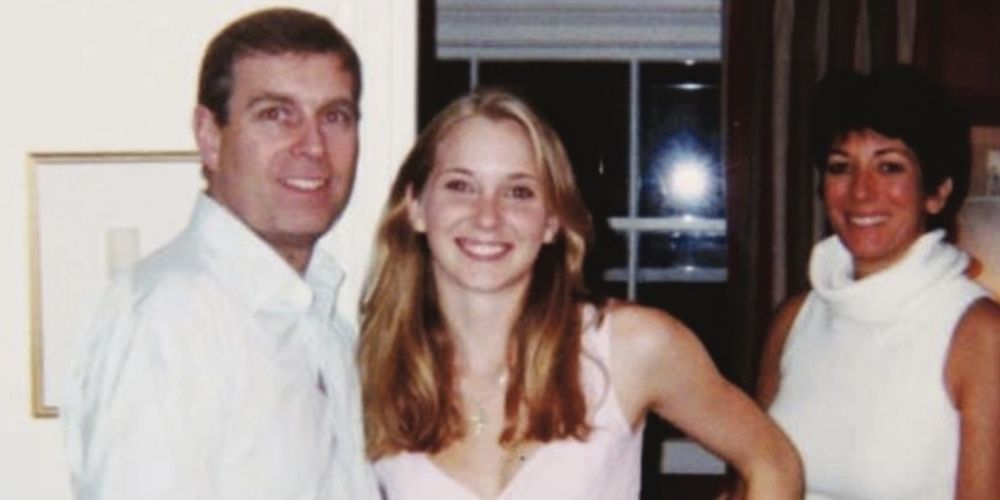 BREAKING: Prince Andrew settles lawsuit with Virginia Giuffre
