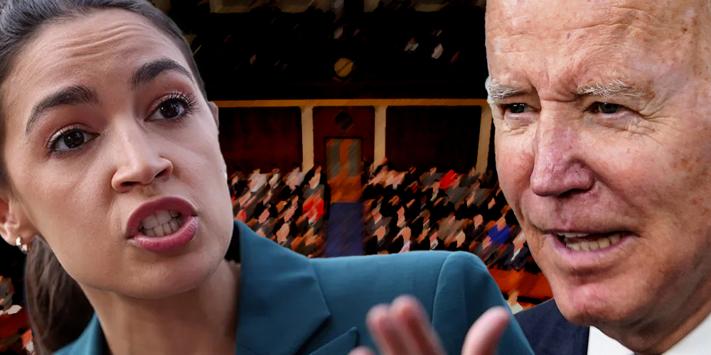 AOC warns Democrats that they could lose big in the midterms if they don't veer further left