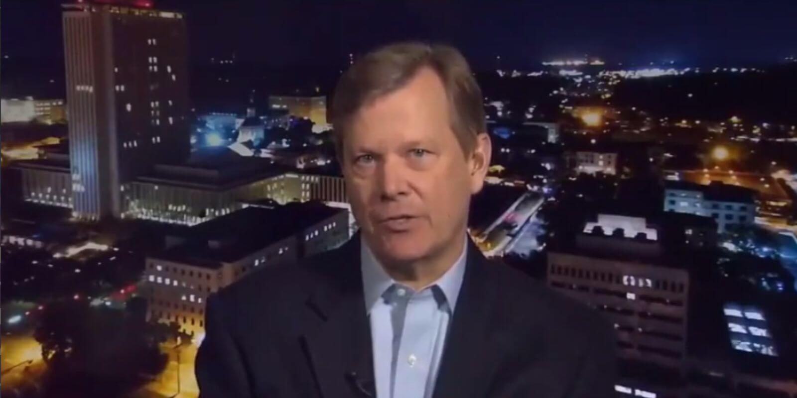 WATCH: Peter Schweizer details how the Bidens got $31M from people linked to Chinese intelligence