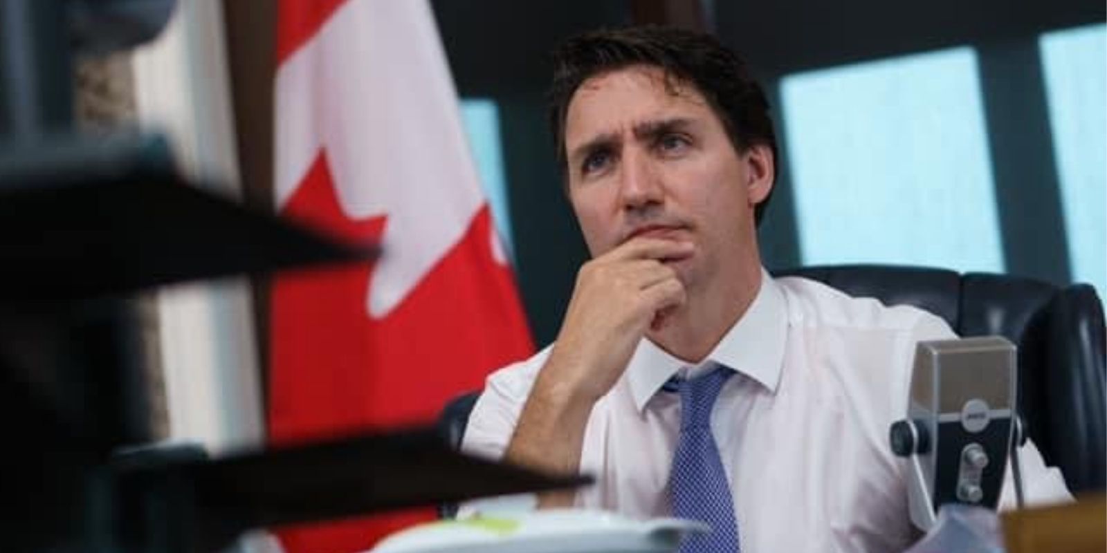 FLASHBACK: Trudeau promised in 2015 to not buy jets—he just bought them in 2022