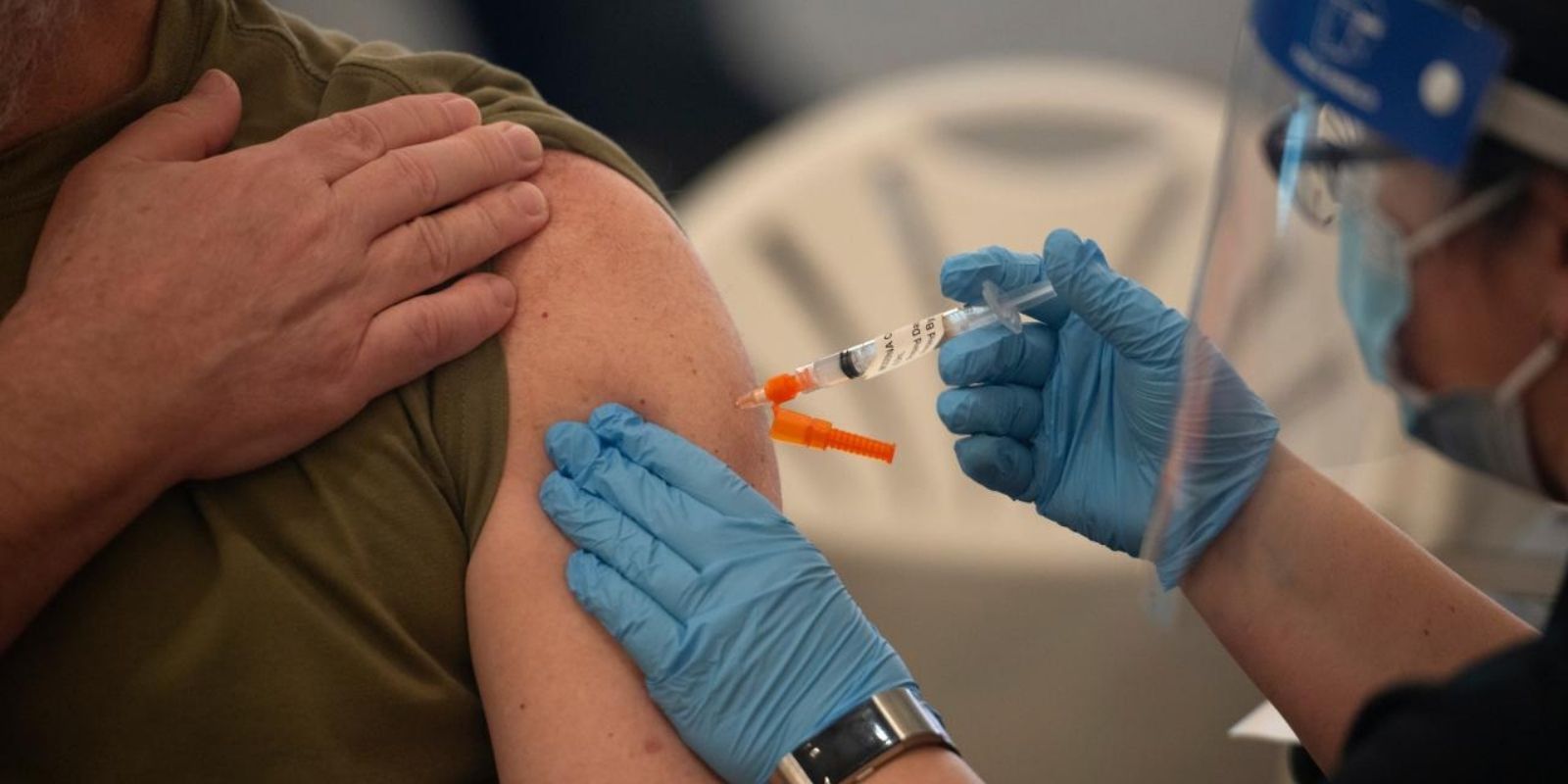BREAKING: State Department says Americans fleeing Ukraine must show proof of vaccination to enter Poland