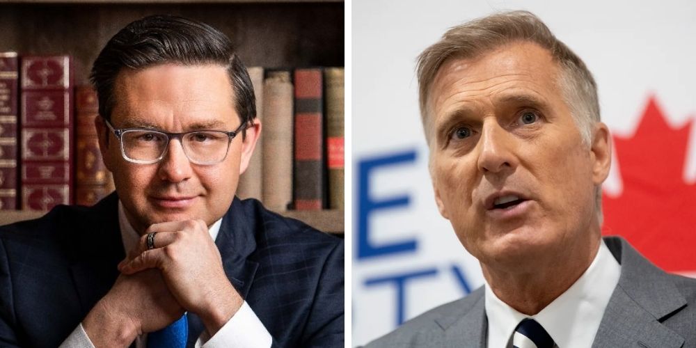 PPC voters prefer Pierre Poilievre over Maxime Bernier: Poll