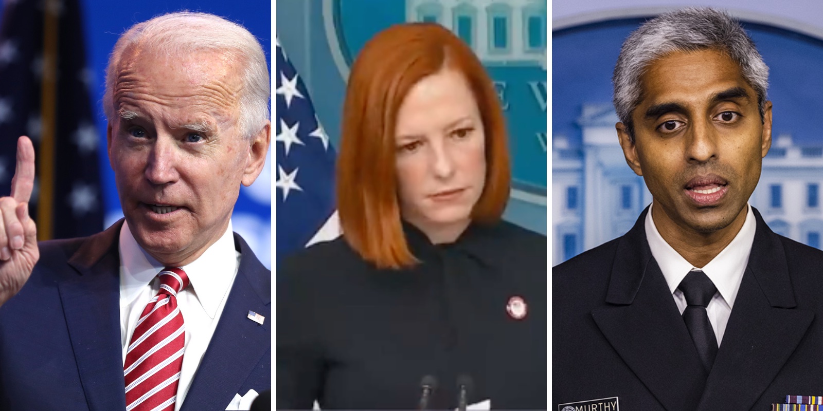 7 times the Biden administration has called for censorship of the press and social media