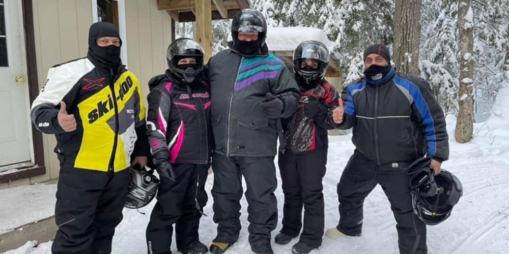 LEADERSHIP: Trudeau went skiing, Ford went snowmobiling during Canadian trucker 'insurrection'