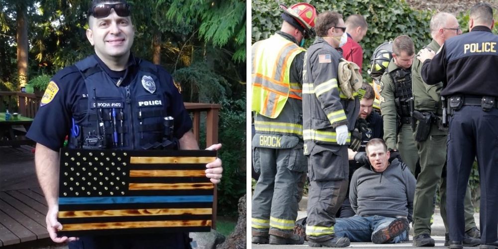 Prolific offender arrested following fatal shooting of Everett police