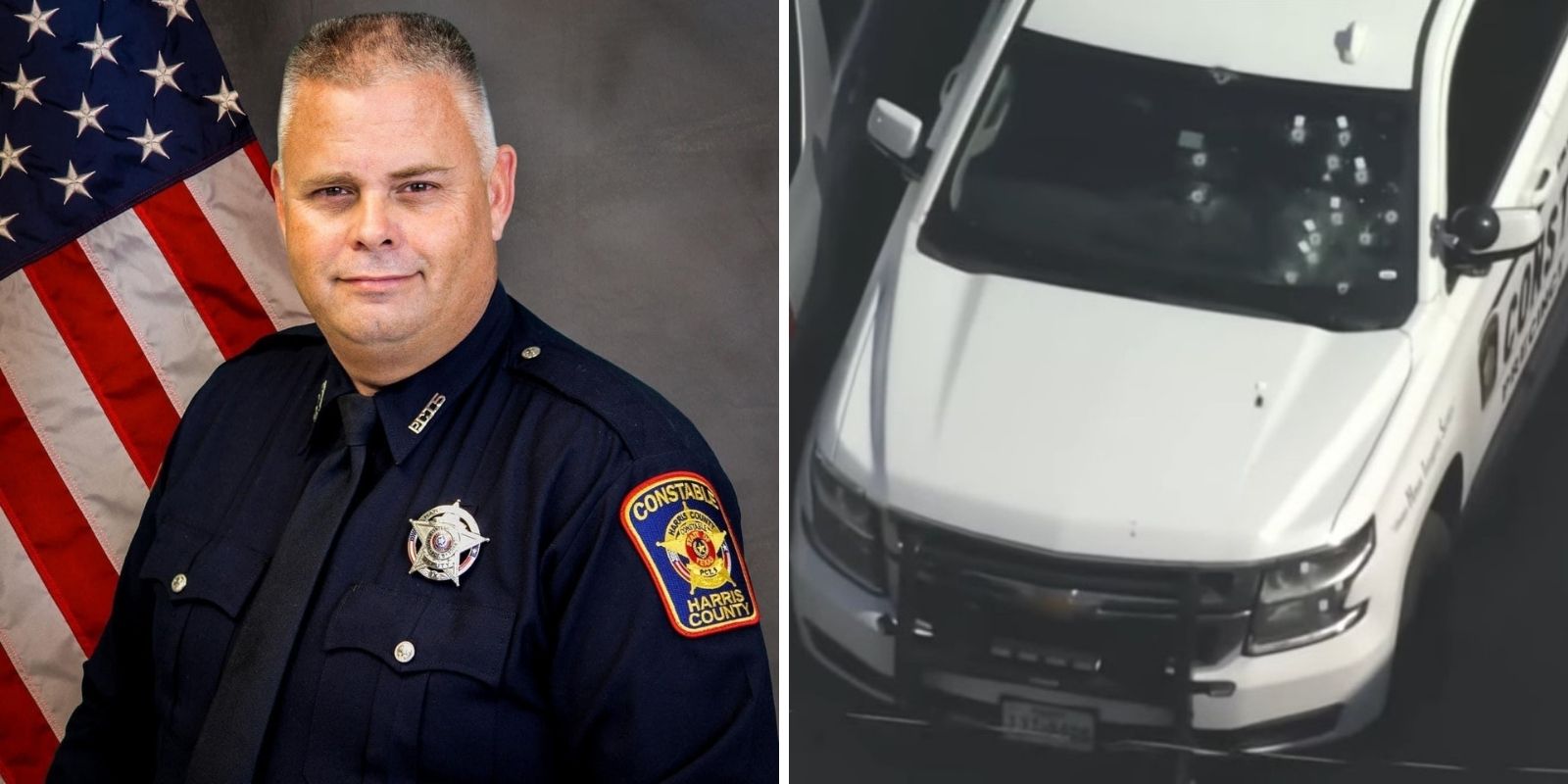 Texas deputy shot and killed during traffic stop in 'ambush attack'