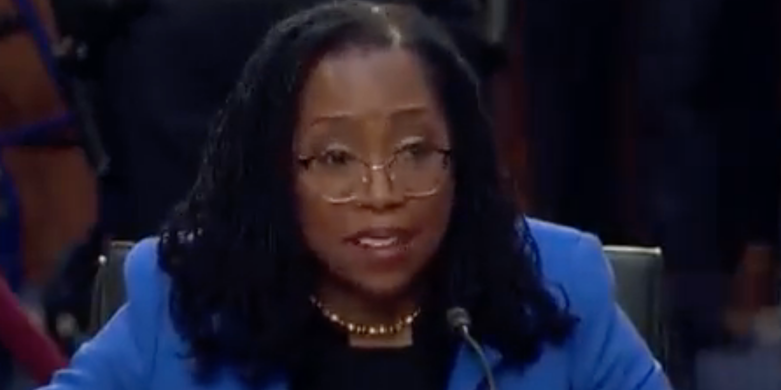 Biden's Supreme Court pick has more sympathy for pedophiles than those victimized by child pornography