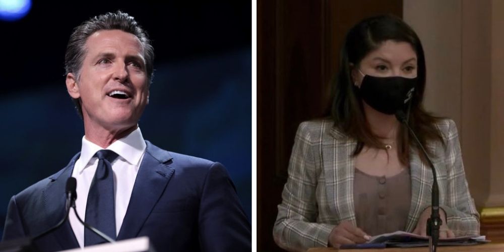 Gavin Newsom makes abortion free in California