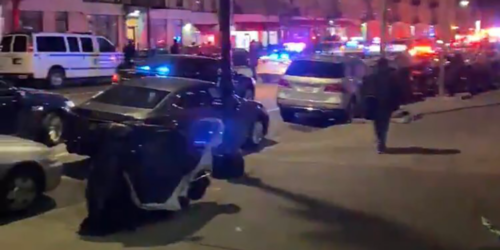 NYPD officer killed, another in critical condition following shooting ...