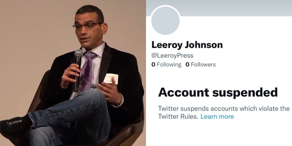 Twitter suspends journalist after filming anti-mandate protests in NYC