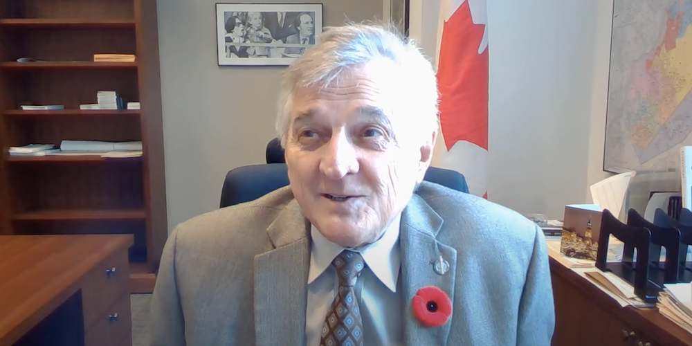 Second Liberal MP speaks out against Trudeau's handling of pandemic