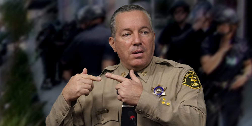 Los Angeles Sheriff's Department being investigated for 'law enforcement gang' activity