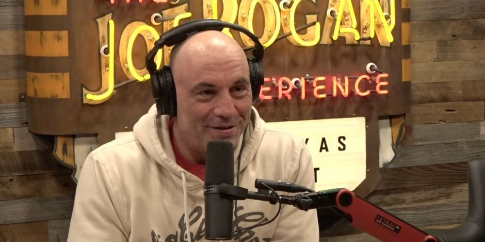 BREAKING: Joe Rogan responds to 'political hit job' against him
