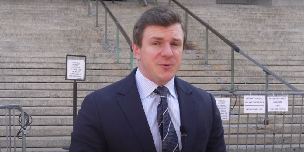BREAKING: Project Veritas reveals Biden's DOJ spied on journalists with secret warrants