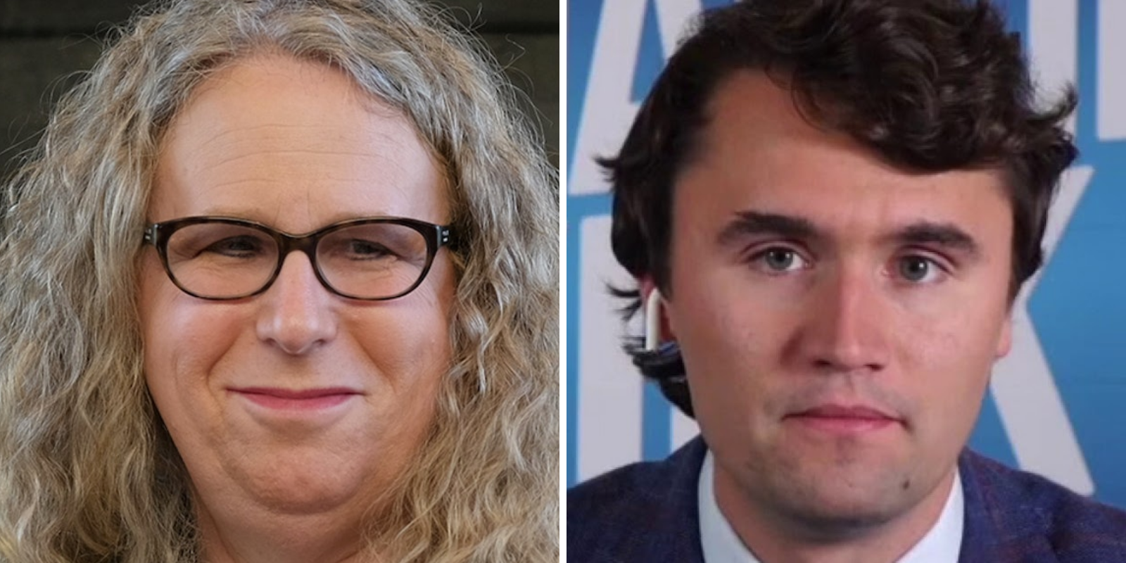 BREAKING: Charlie Kirk suspended from Twitter after naming Rachel Levine's biological sex