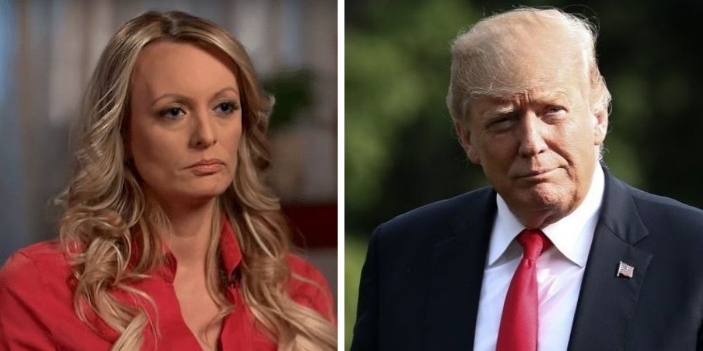 Porn star Stormy Daniels ordered to pay Trump $300,000 in legal fees after court rejects defamation case
