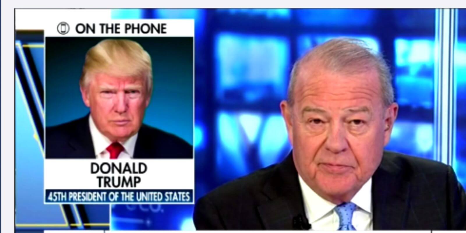 WATCH: Trump SLAMS Biden's foreign policy, saying he may be 'destroying the world'