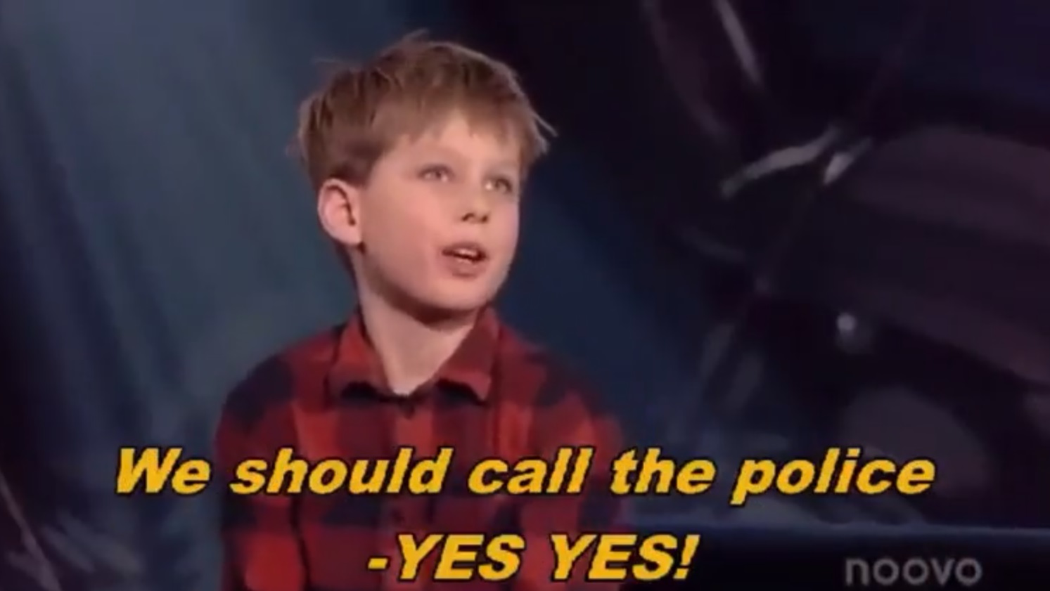 MUST WATCH: Quebec talk show celebrates young children saying 'we should call the police' on the unvaccinated